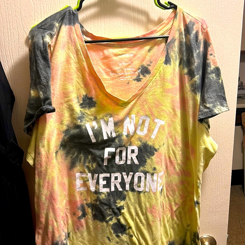 Doesn’t fit and don’t like